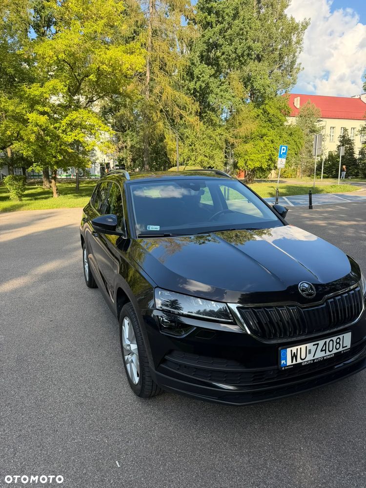 Skoda Karoq 1.5 TSI ACT Style - 2