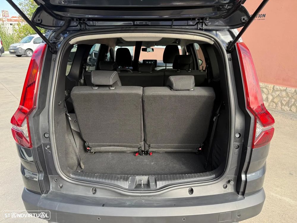 Dacia Jogger 1.0 ECO-G SL Extreme 7L Bi-Fuel - 12