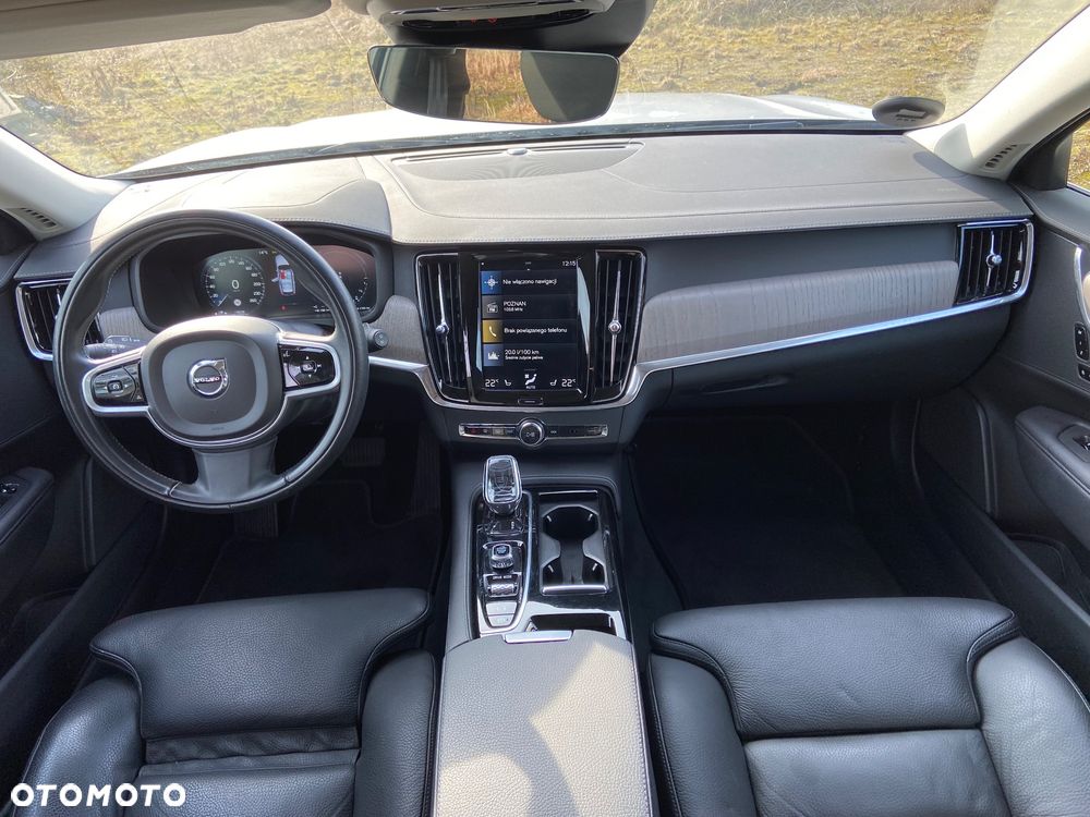 Volvo V90 - 11
