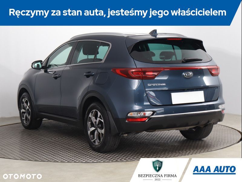 Kia Sportage - 5
