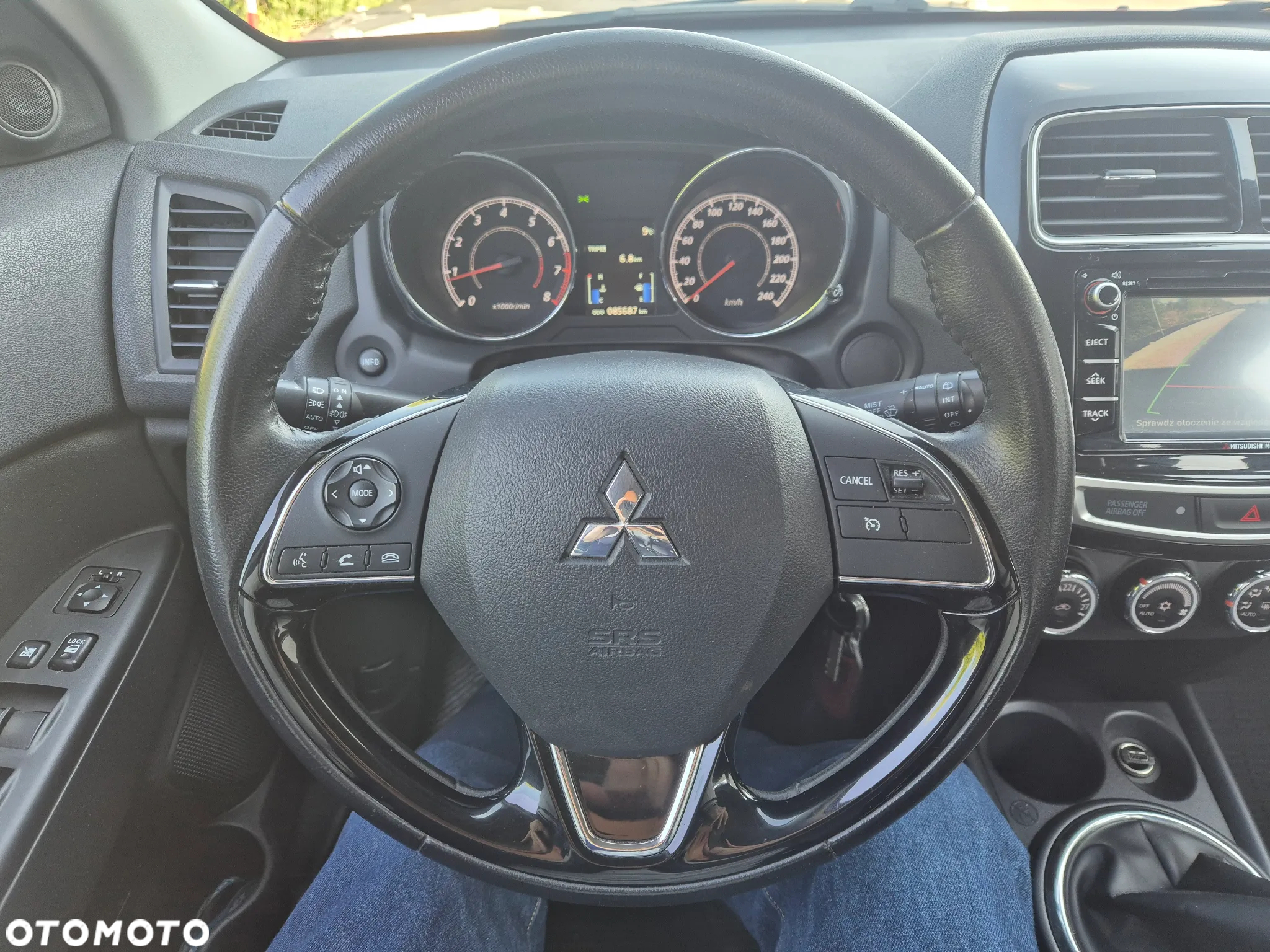 Mitsubishi ASX 1.6 2WD Diamant Edition+ - 14