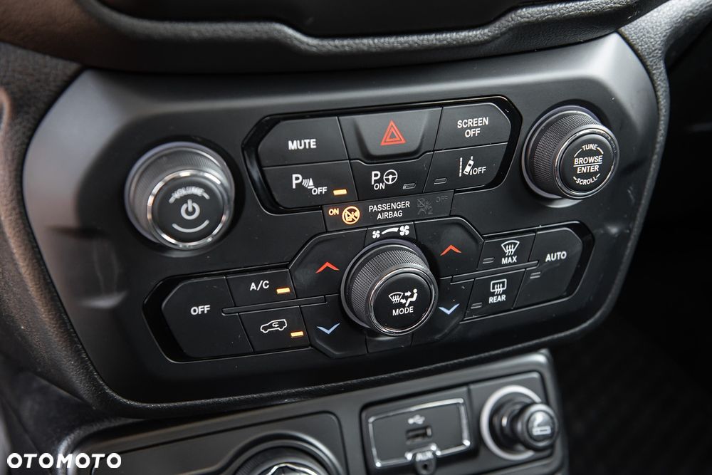 Jeep Renegade 2.0 MultiJet Active Drive Low Automatik Limited - 27