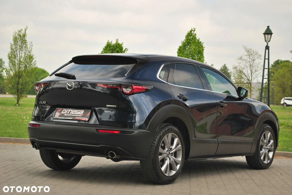 Mazda CX-30 SKYACTIV-D 1.8 SELECTION - 4