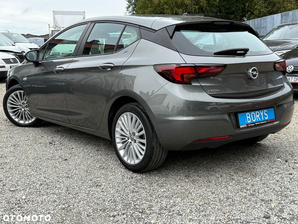 Opel Astra 1.5 D Start/Stop Elegance - 6