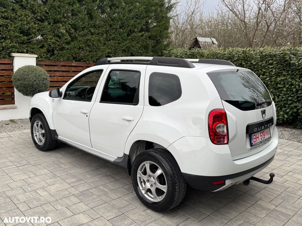 Dacia Duster dCi 110 FAP 4x4 Laureate - 6