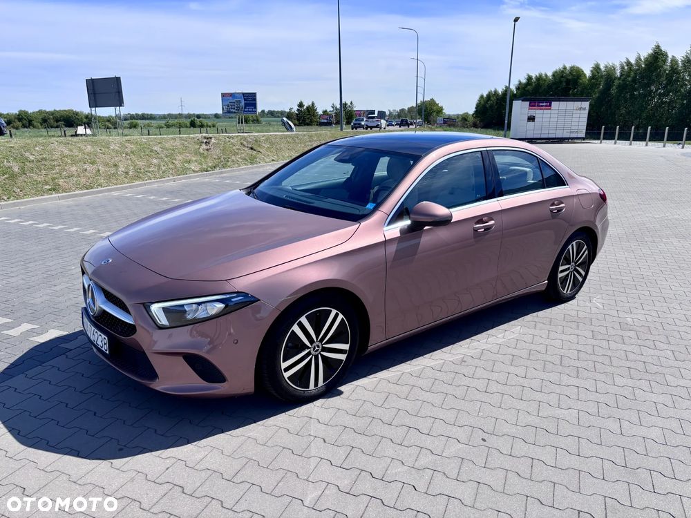 Mercedes-Benz Klasa A 180 Progressive 7G-DCT - 3