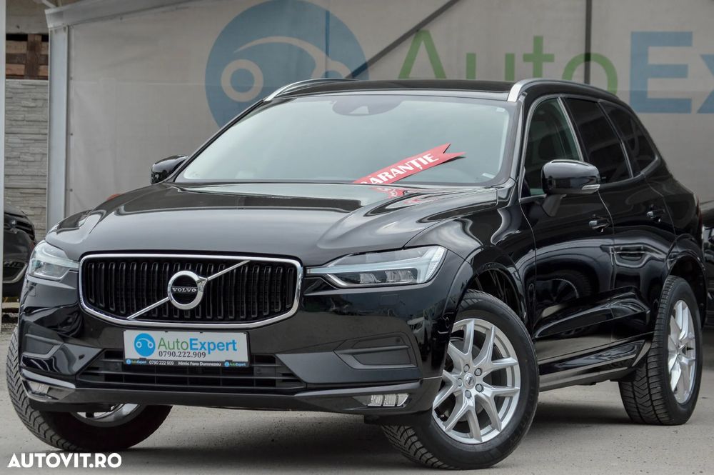 Volvo XC 60 D4 AWD Momentum - 14