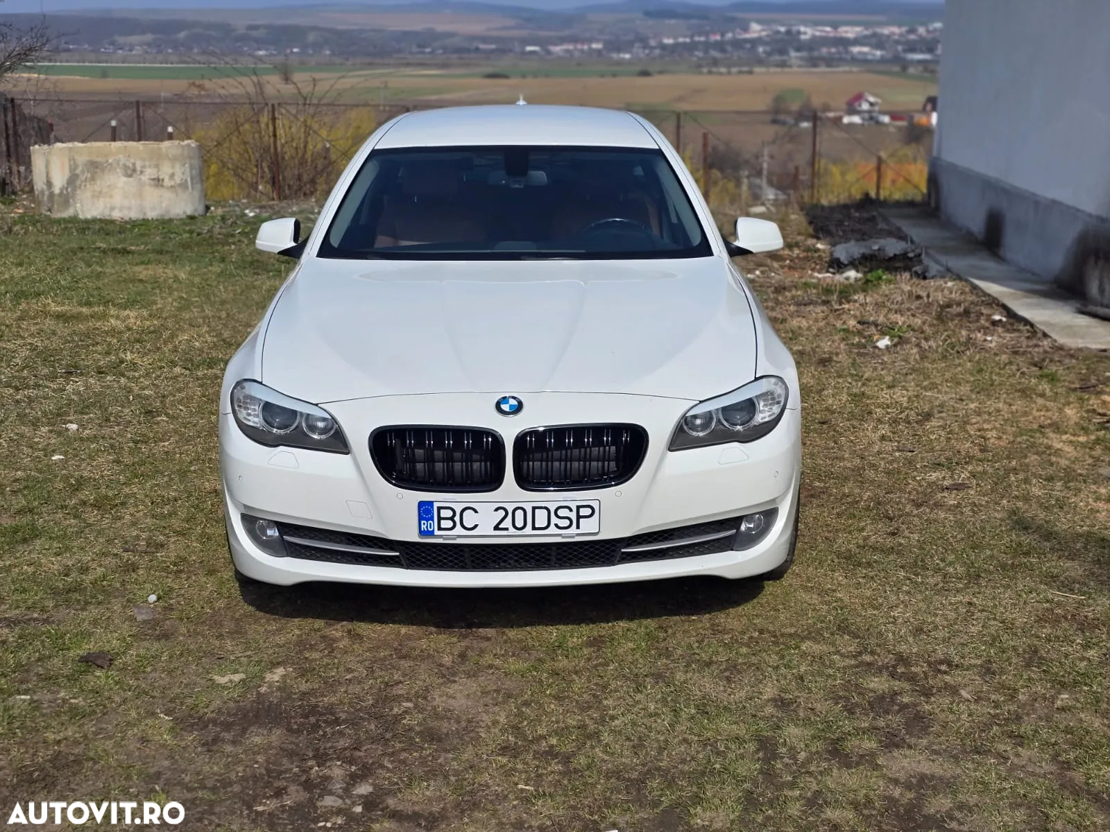 BMW Seria 5 520d Touring Aut. Luxury Line - 12