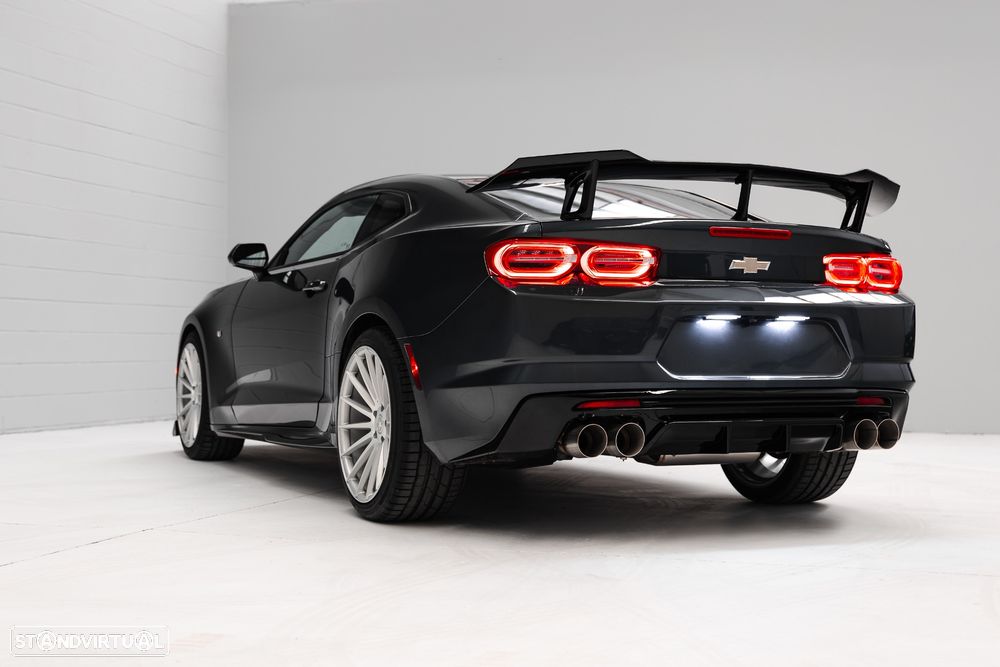 Chevrolet Camaro 2.0 Aut. - 8