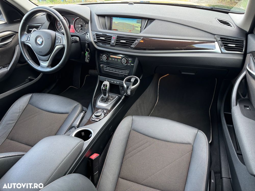 BMW X1 xDrive25d Aut. Sport Line - 11