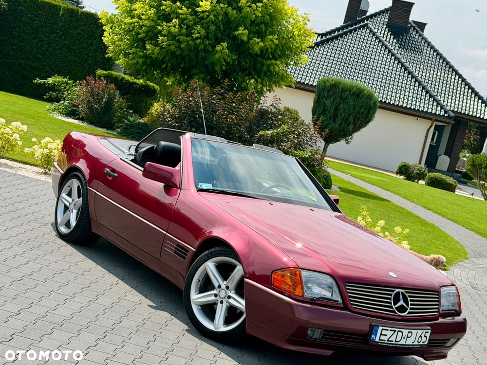 Mercedes-Benz SL - 1