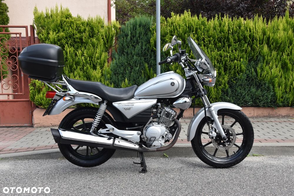 Yamaha YBR - 5
