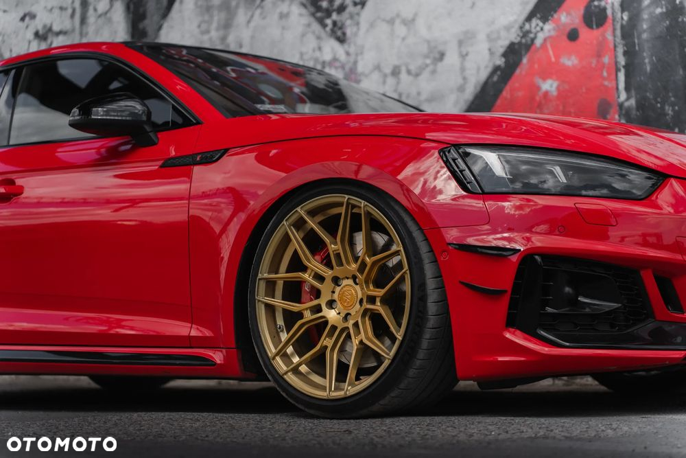 Audi RS5 2.9 TFSI Quattro Tiptronic - 3
