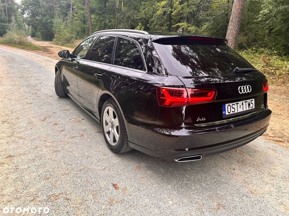 Audi A6 Avant - 5