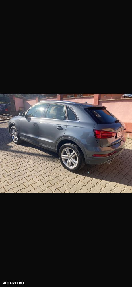 Audi Q3 2.0 TDI Quattro Stronic - 8