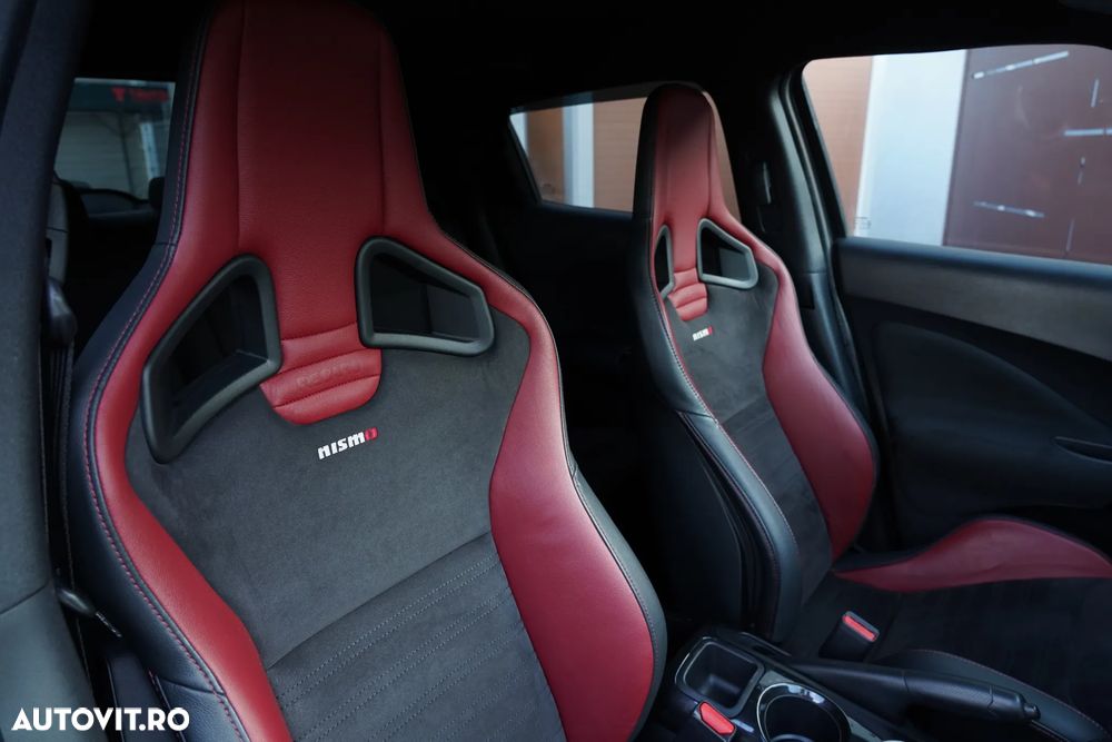 Nissan Juke 1.6 DIG-T Nismo RS - 14