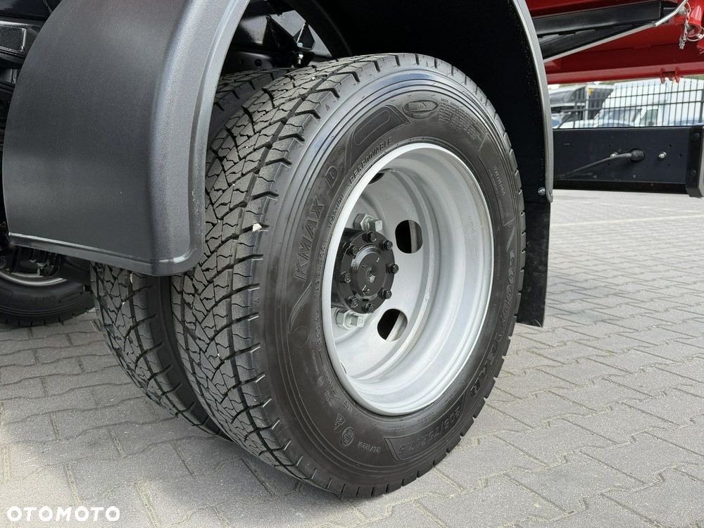 Mitsubishi Canter Fuso 4x4 9C18 3.0/175KM Wywrotka 3-stronna - 14