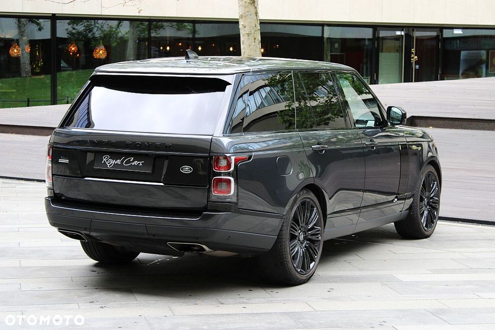 Land Rover Range Rover 5.0 V8 S/C Vogue - 4