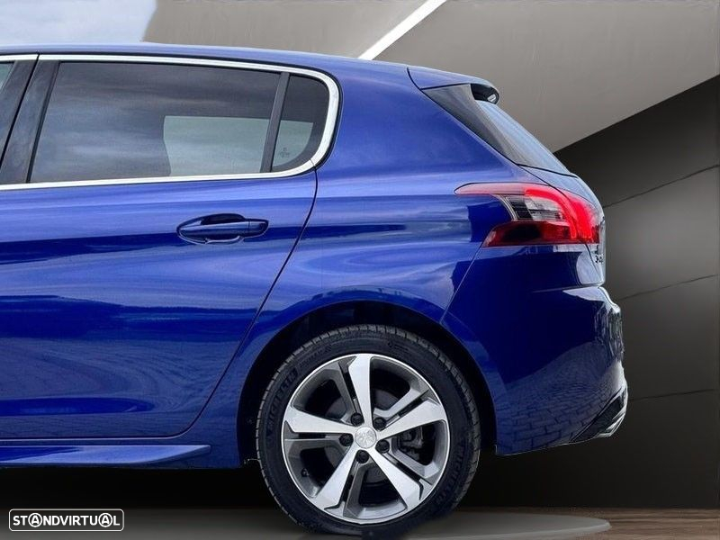 Peugeot 308 1.2 PureTech GT Line - 5