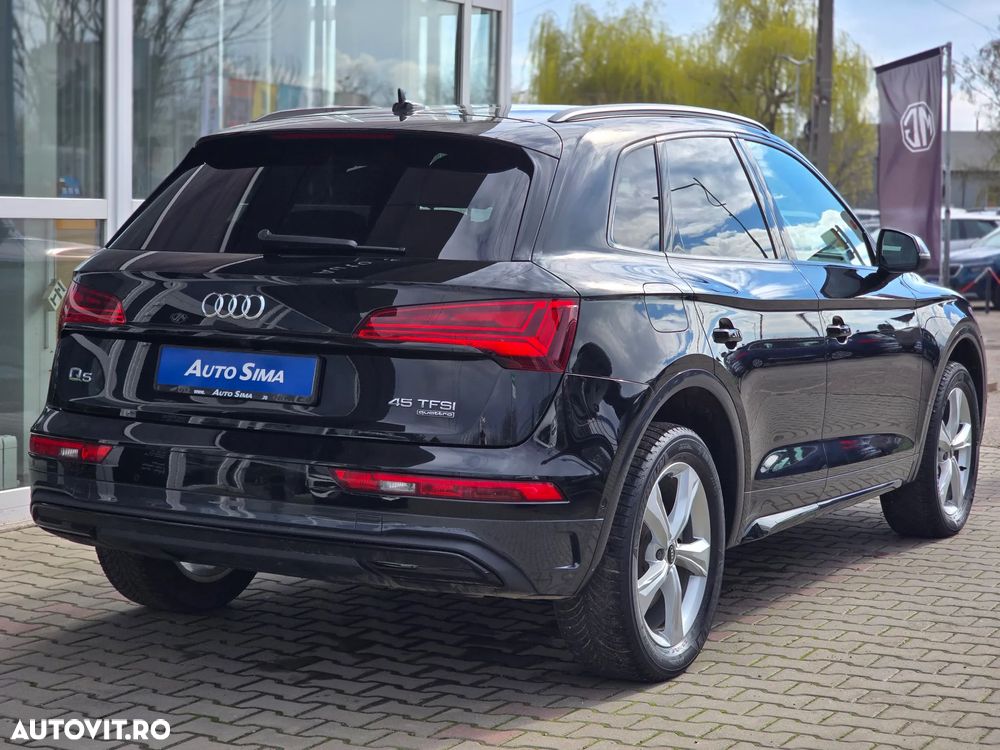 Audi Q5 45 TFSI quattro S tronic MHEV S Line - 7