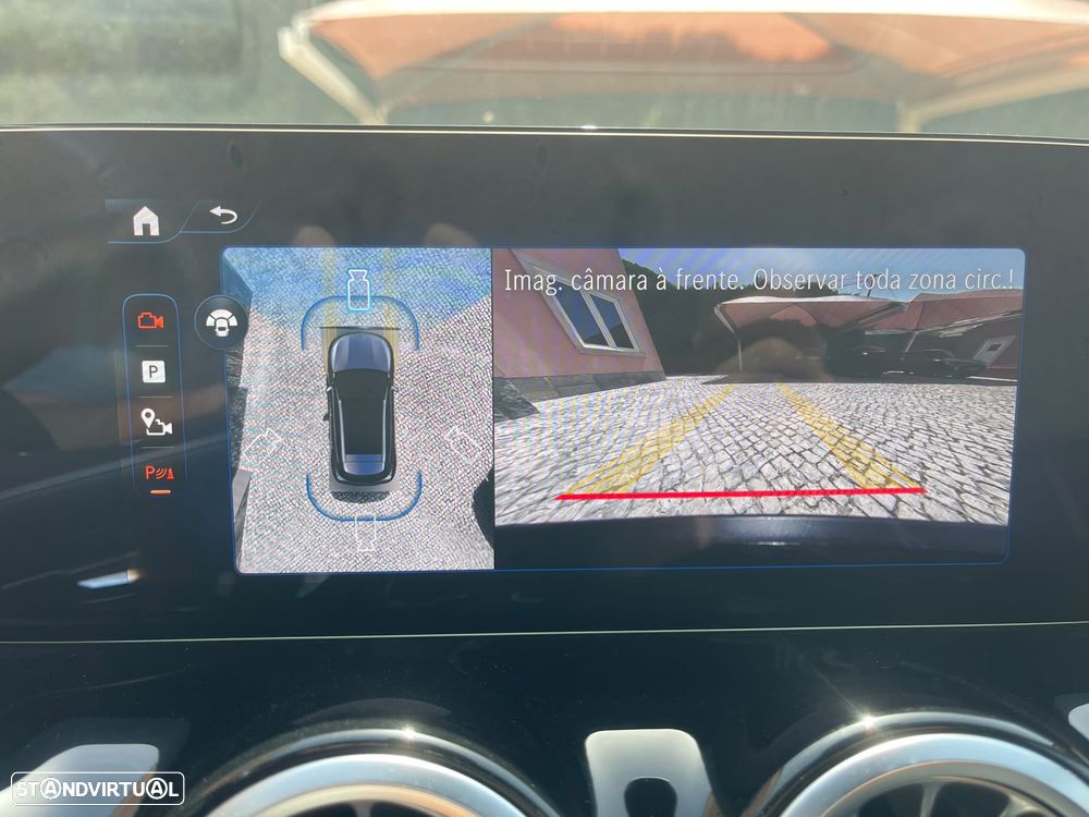 Mercedes-Benz EQA 250+ AMG Line - 10