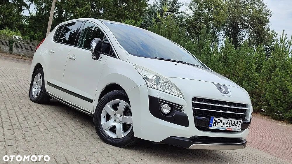 Peugeot 3008 2.0 HDi Allure - 23