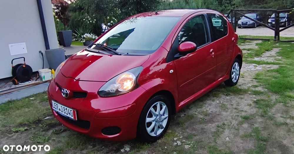 Toyota Aygo - 3