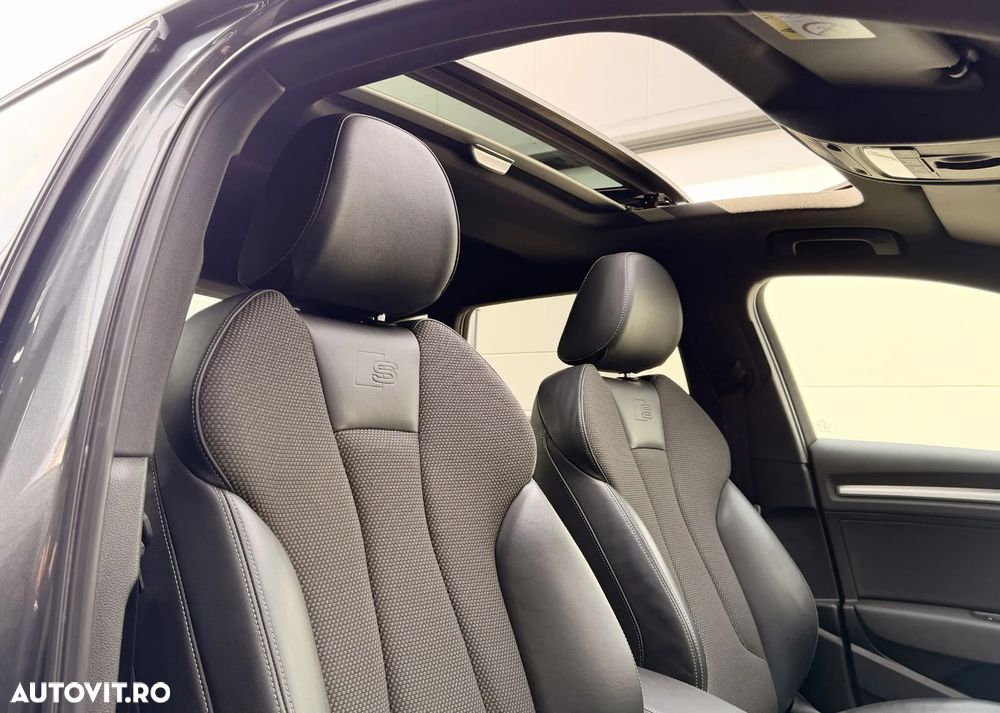 Audi A3 1.6 TDI S tronic sport - 13