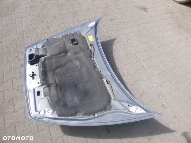 MASKA POKRYWA SILNIKA VOLVO V50 04-07 KOLOR 455-16 - 16