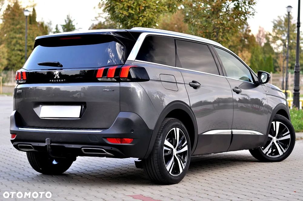 Peugeot 5008 2.0 BlueHDi Allure 7os - 13