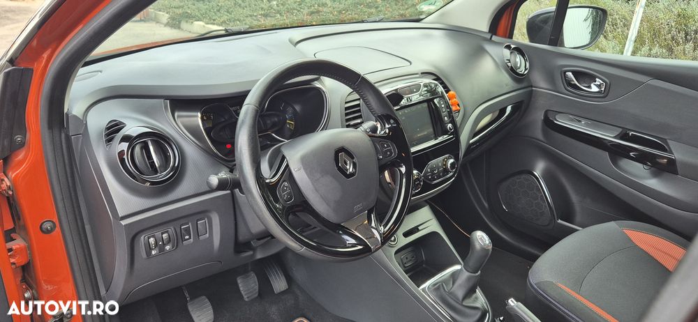 Renault Captur (ENERGY) TCe 90 LIMITED - 16