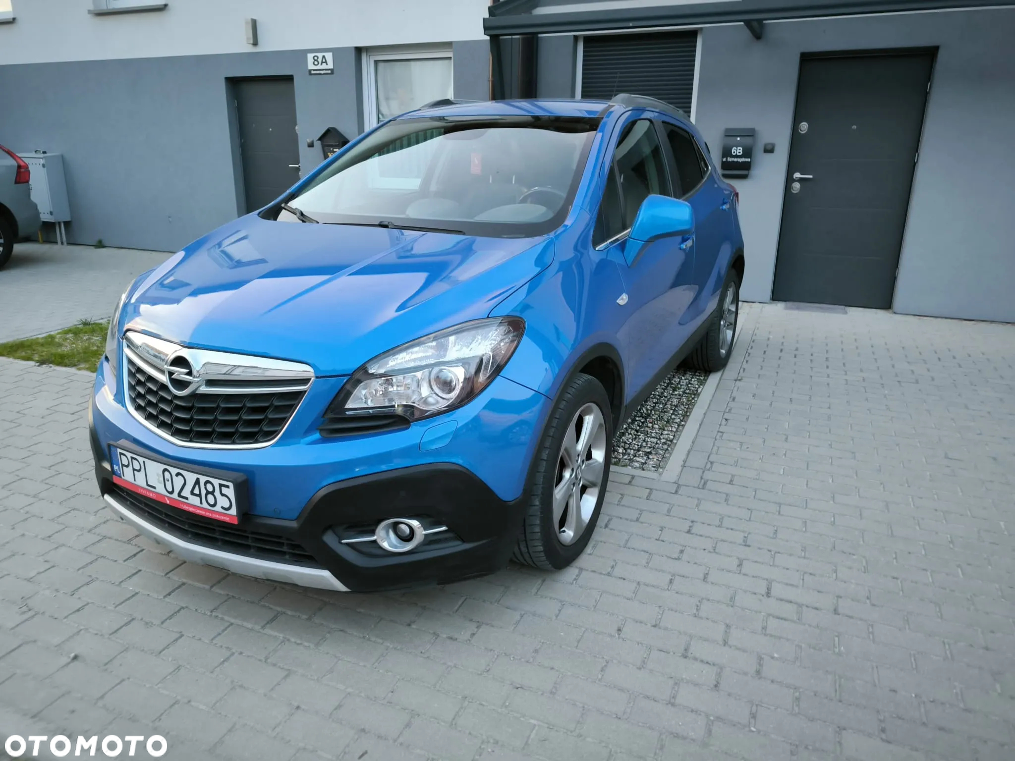 Opel Mokka 1.7 CDTI Cosmo - 3