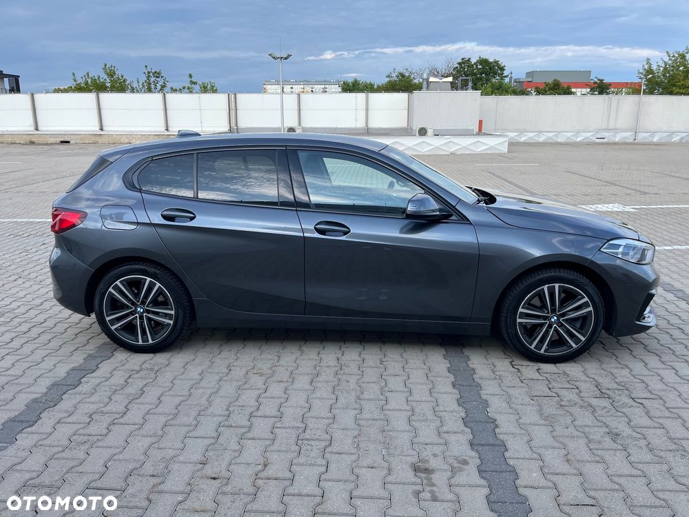 BMW Seria 1 120d xDrive - 4