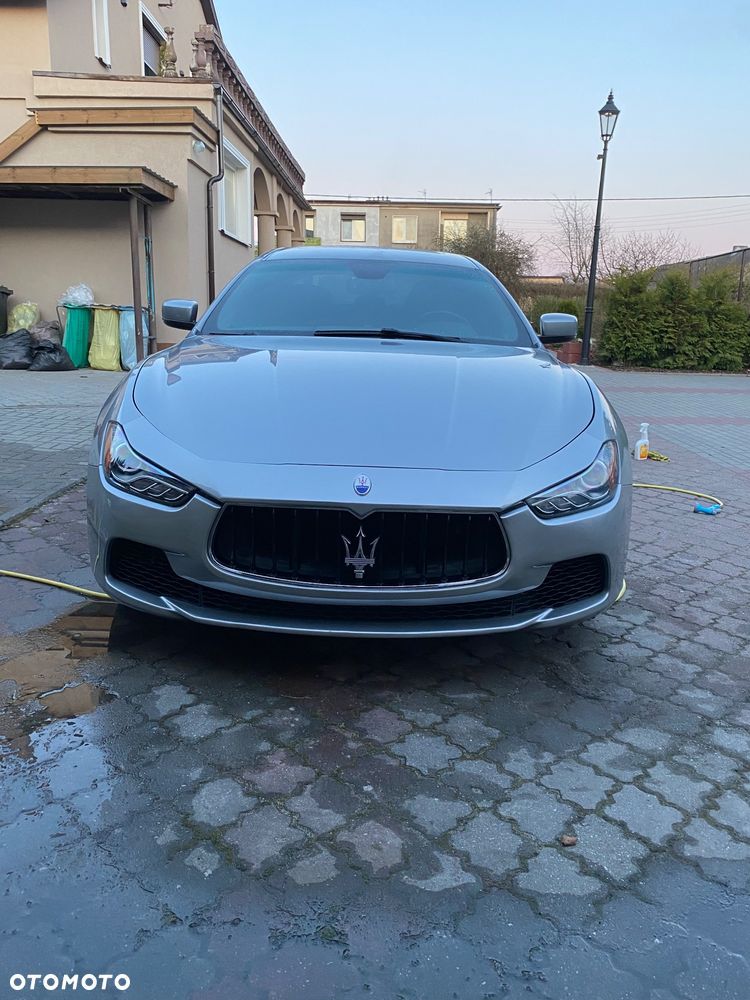Maserati Ghibli S Q4 - 6
