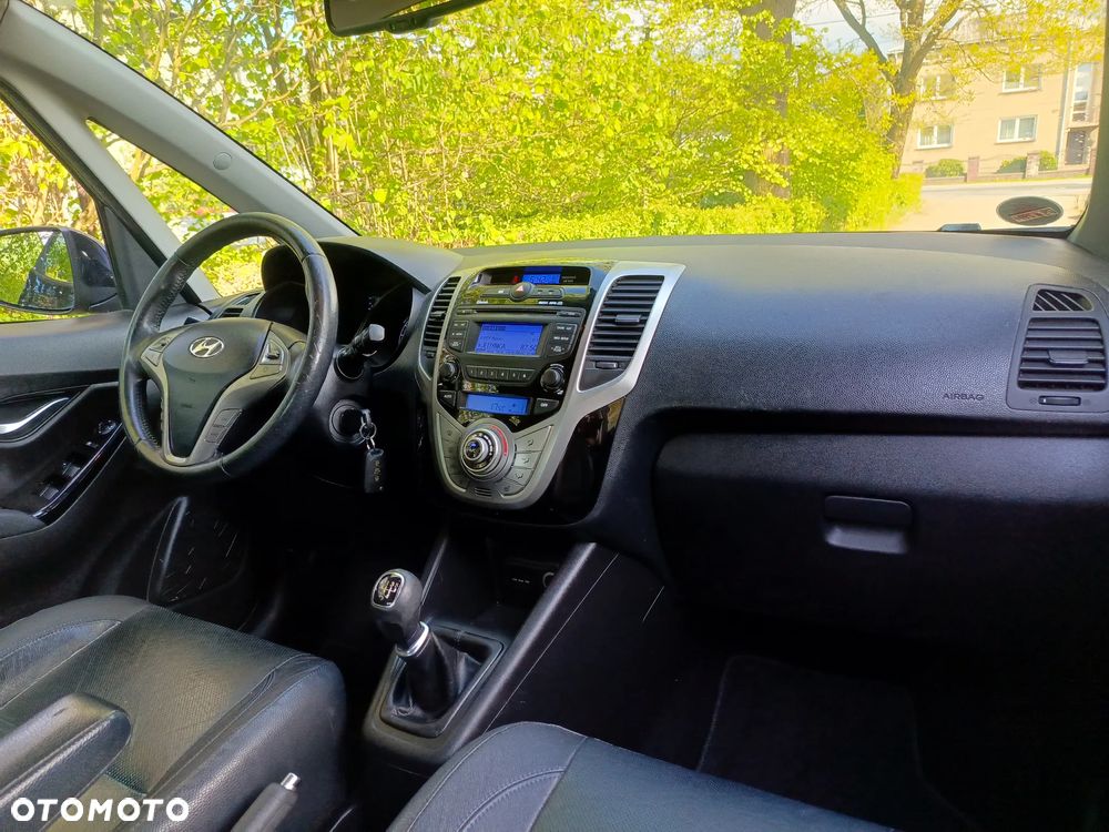 Hyundai ix20 1.4 Fifa World Cup Edition - 20