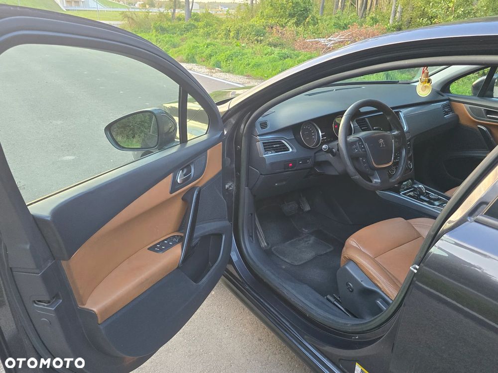 Peugeot 508 - 30