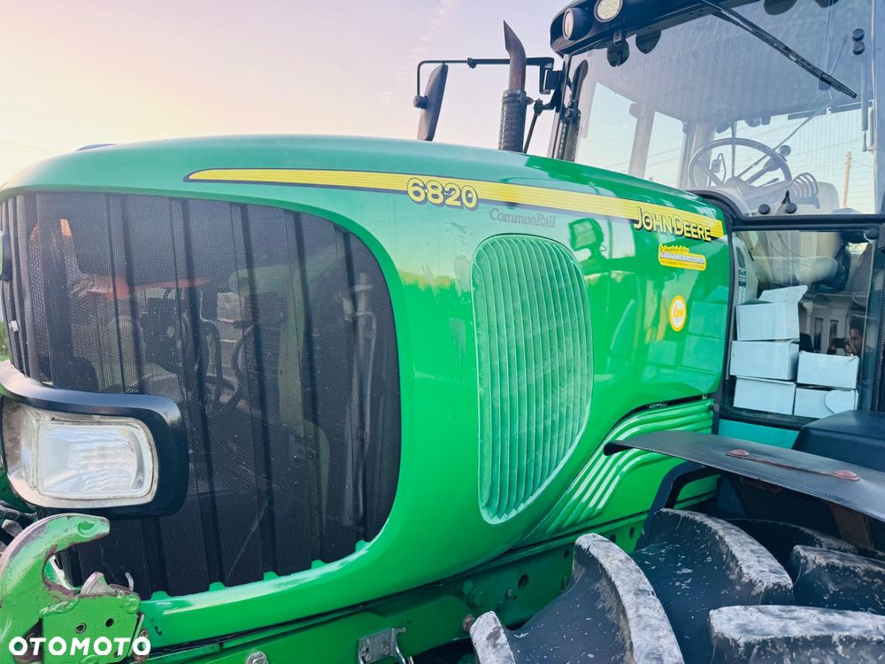 John Deere 6820 - 15