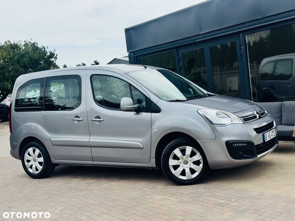 Citroën Berlingo Multispace BlueHDi 120 S&S SHINE - 23