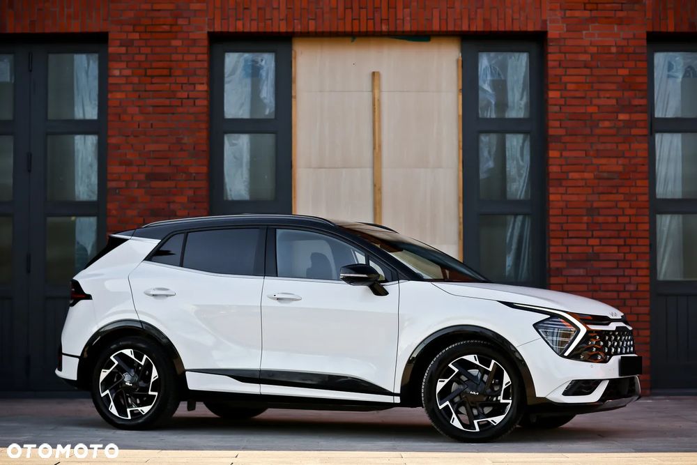 Kia Sportage 1.6 CRDI GT Line 4WD DCT - 3