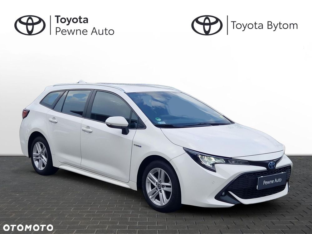 Toyota Corolla 2.0 Hybrid Comfort - 7