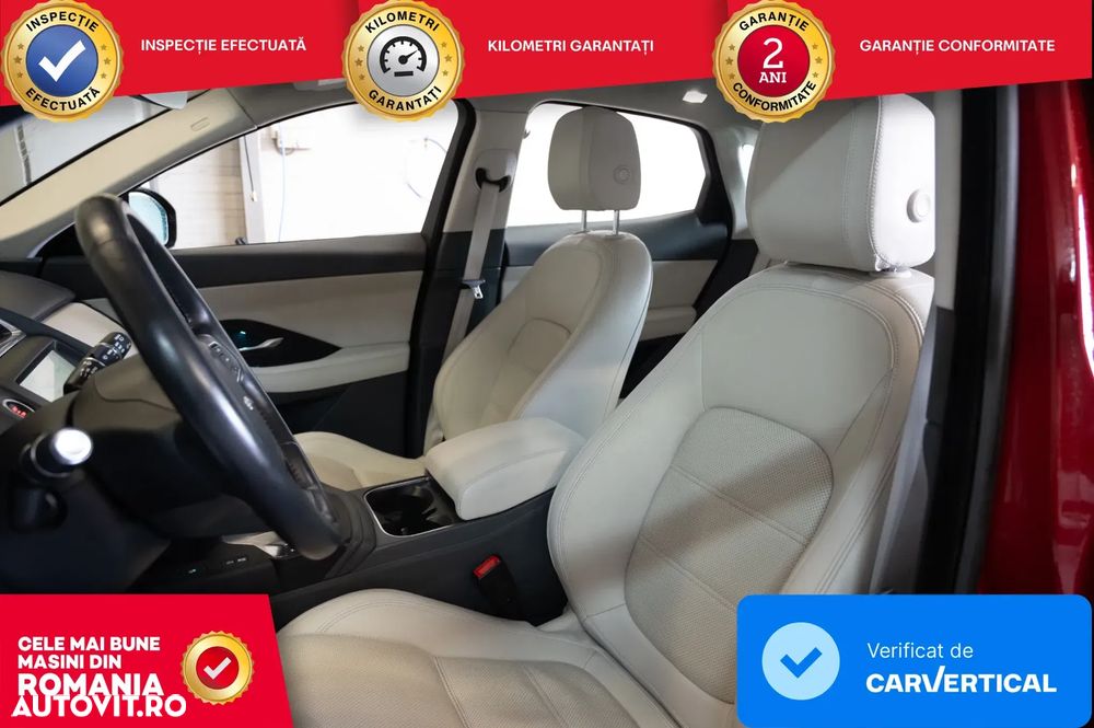 Jaguar E-Pace D150 AWD S - 22