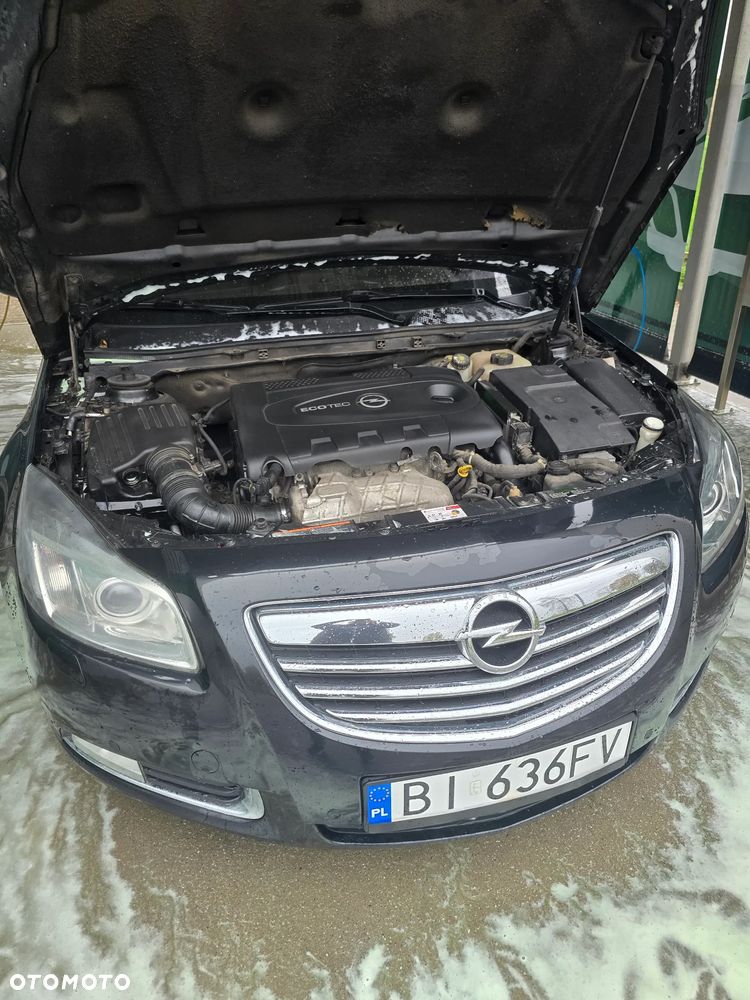 Opel Insignia - 8