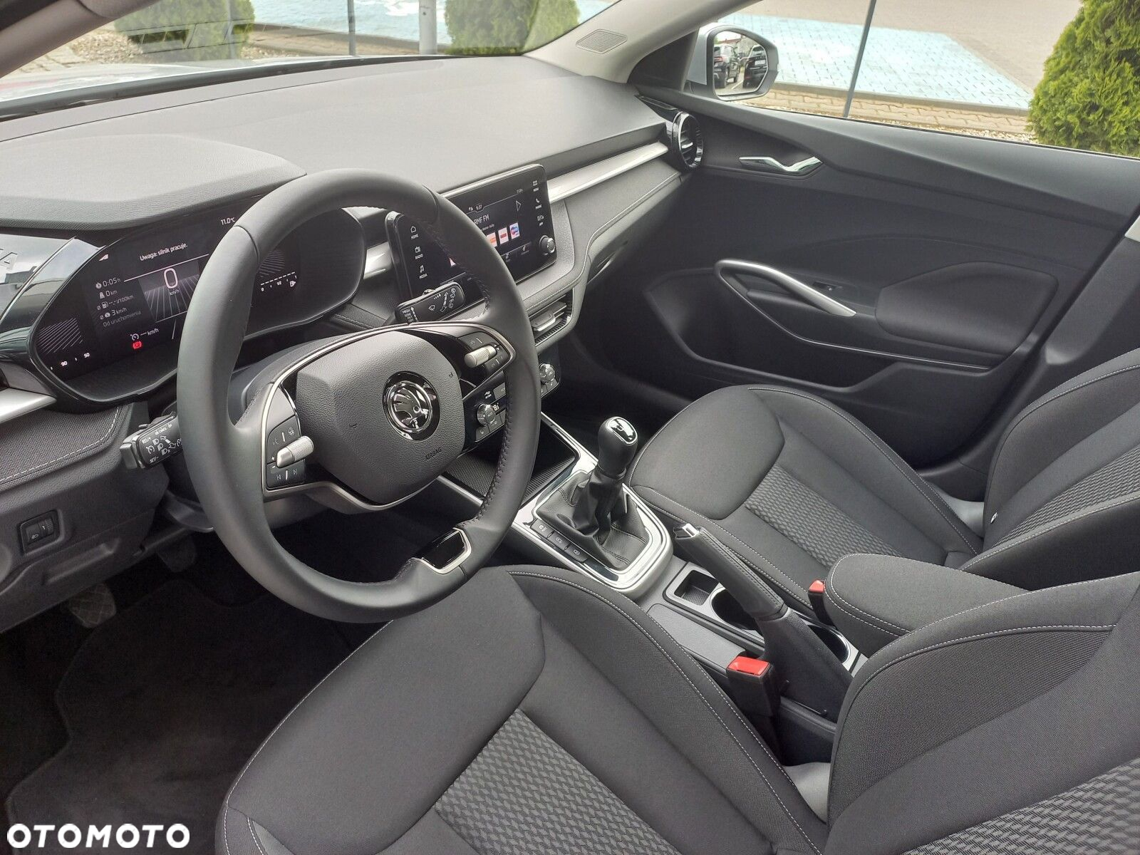 Skoda Fabia 1.0 TSI Selection - 12