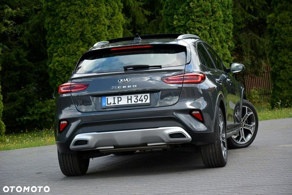 Kia XCeed 1.4 T-GDI OPF DCT7 LAUNCH EDITION - 13