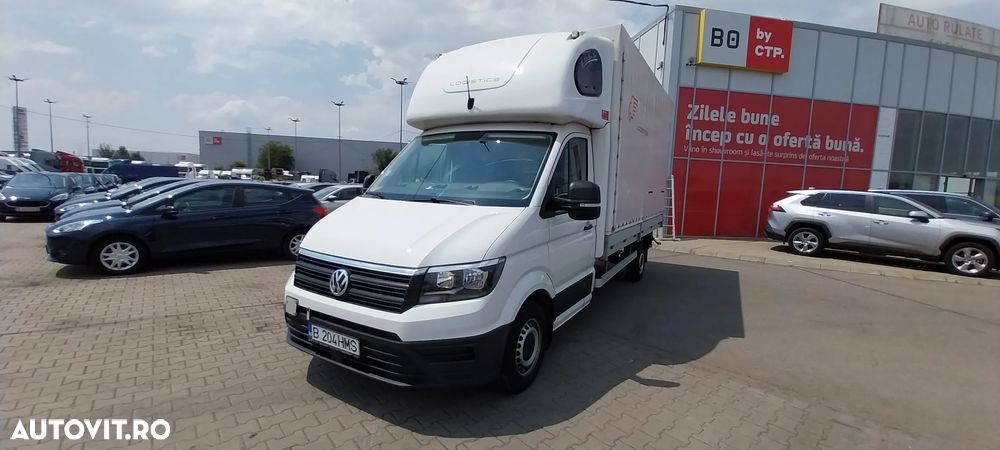 Volkswagen Crafter - 1