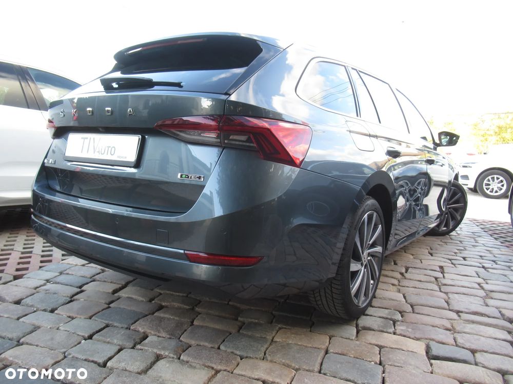 Skoda Octavia 1.5 TSI e-Tec Style DSG - 4