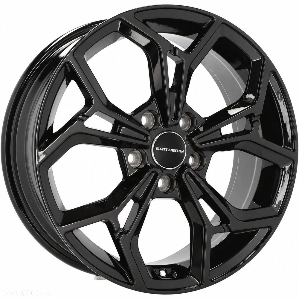 4x Felgi 17 m.in. do RENAULT Kadjar Trafic SUZUKI Scross SX4 Swift TOYOTA Corolla Yaris - YF5690 - 2