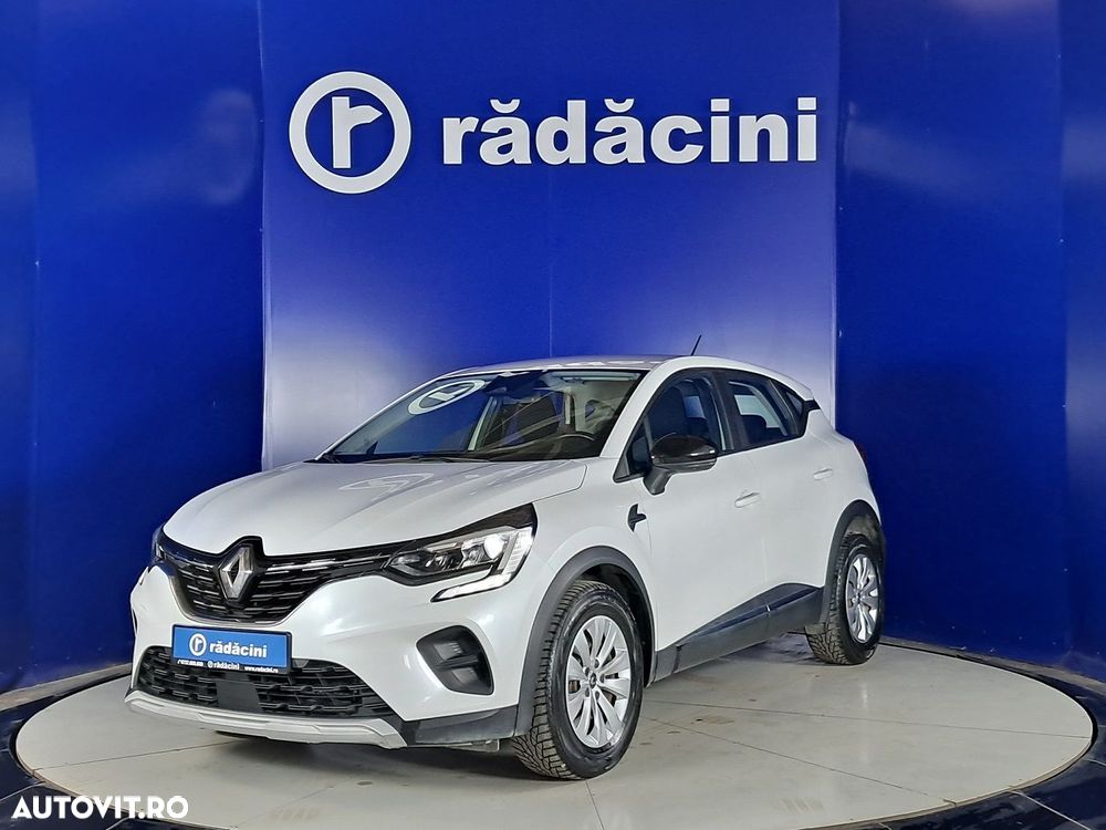 Renault Captur - 1
