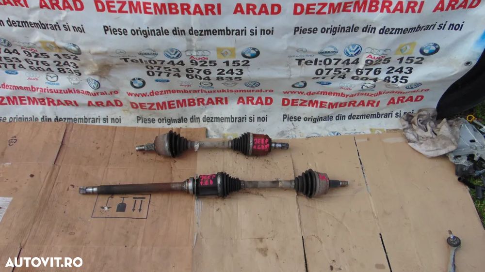 Planetara Jeep renegade 2014-2021 planetare fata stanga dreapta fiat 500x - 1