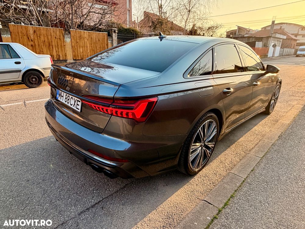 Audi A6 50 TDI quattro Tiptronic S line - 6